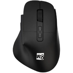 Беспроводная мышь R8 G400 7D Wireless 2.4G&Bluetooth Office (черный)