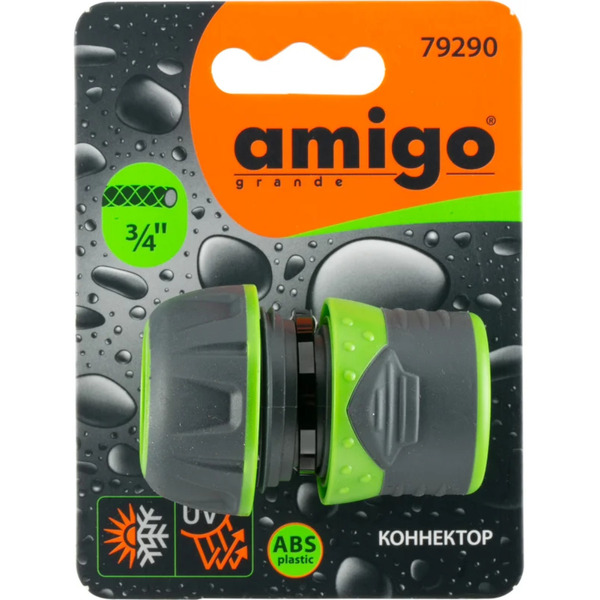 Коннектор Amigo Grande 79290