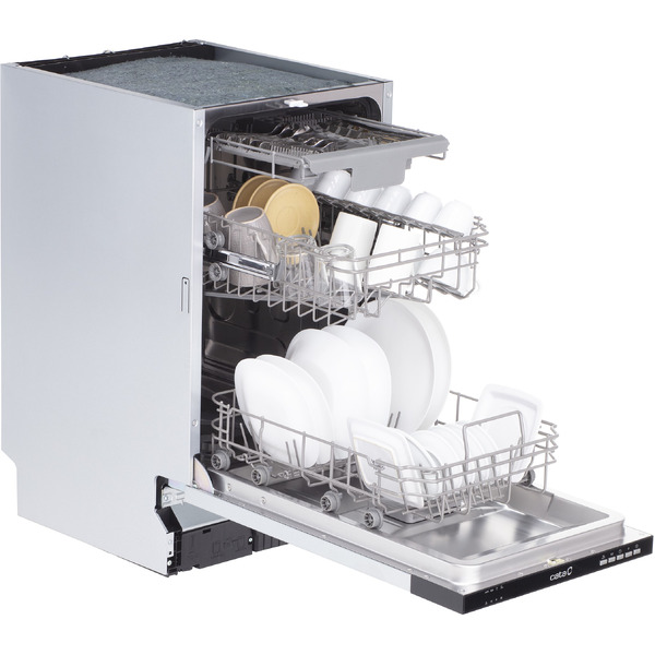 Встраиваемая посудомоечная машина CATA LVI 46010