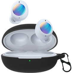 Чехол Bingo Silicone для REALME Buds Air 2 Neo (черный)
