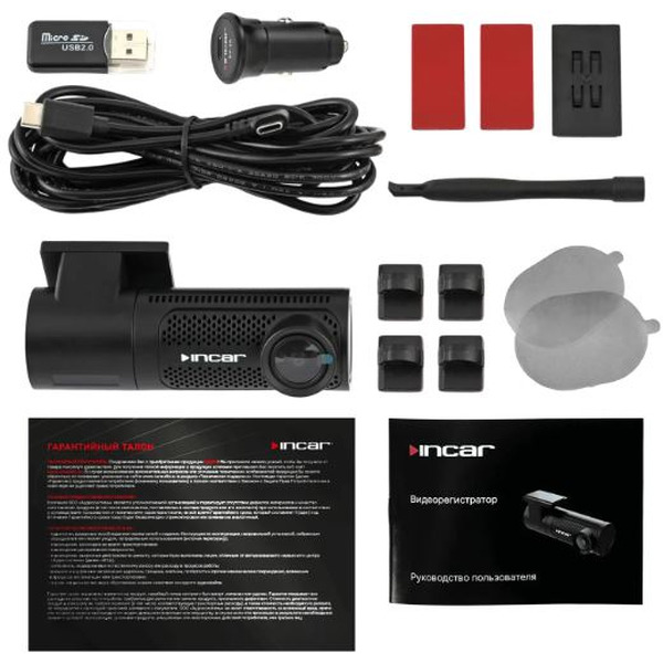 Видеорегистратор Incar VR-140