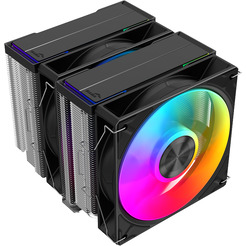 Кулер для процессора Sama A60L (серебристый/черный)