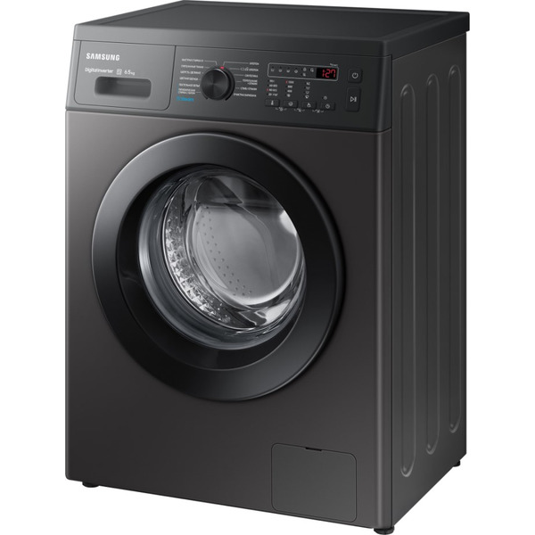 Стиральная машина Samsung WW65AG4S20CXLP
