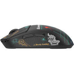 Игровая мышь A4Tech Bloody x Savage Impact R72 Ultra Duo Renegade (черный)