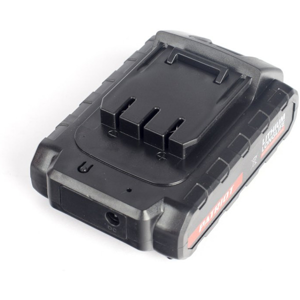 Дрель-шуруповерт аккумуляторная PATRIOT THE ONE BR 181Li