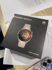 Смарт-часы HUAWEI Watch 5 (SOC-AL00) Песочный