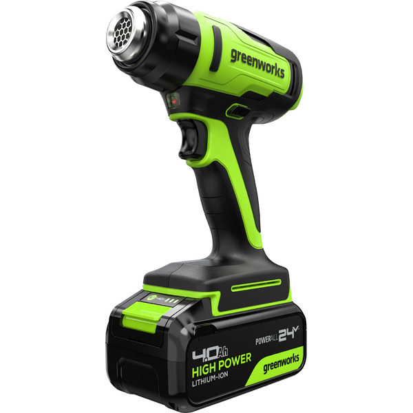 Промышленный фен Greenworks G24HG 3400207CUB