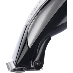 Машинка для стрижки Centek CT-2102 (черный/серый)