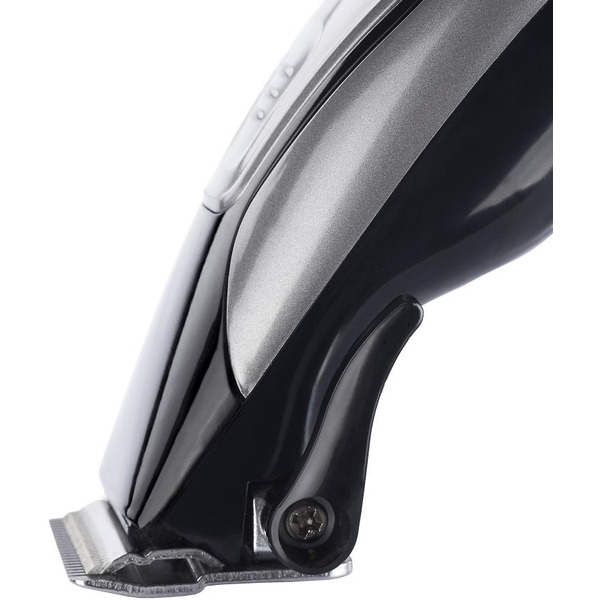 Машинка для стрижки Centek CT-2102 (черный/серый)