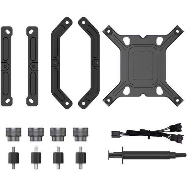 Кулер для процессора ID-Cooling Frozn A410 GDL