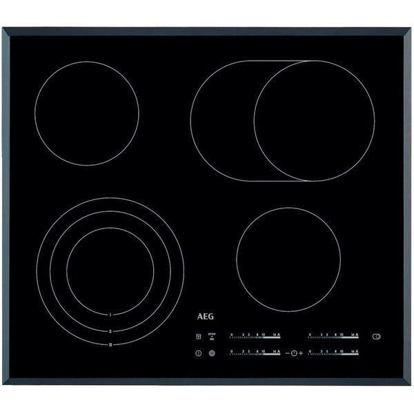 Варочная панель AEG HK654070FB