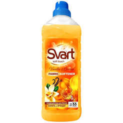 Кондиционер для белья Svart Ваниль и орхидея 1л