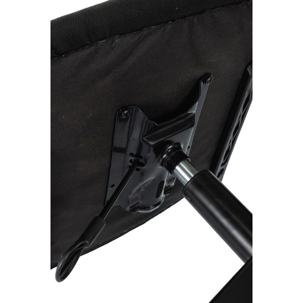 Кресло офисное Бюрократ Domfy CH X-Room (черный)