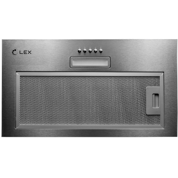 Вытяжка LEX GS Bloc Light 600 (нержавеющая сталь)