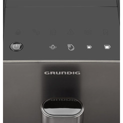 Кофемашина GRUNDIG KVA 4831
