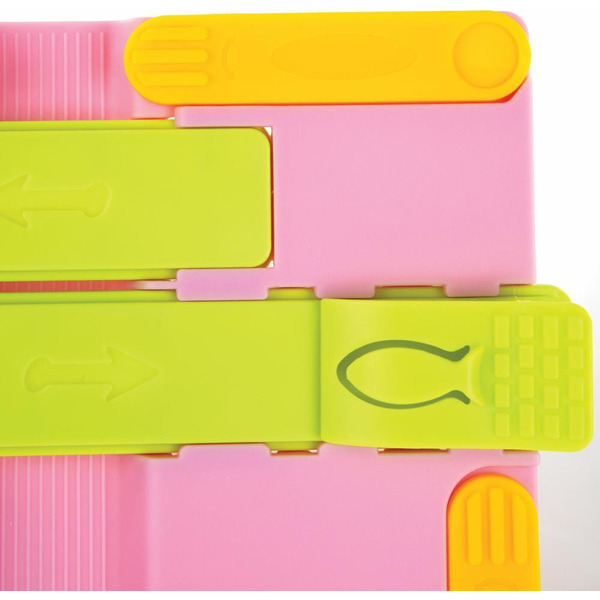 Подставка для книг ЮНЛАНДИЯ 237907