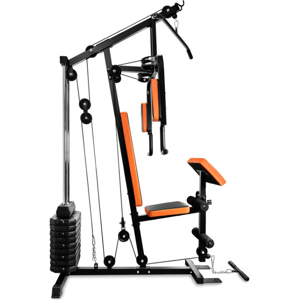 Силовой тренажер Alpin Top Gym GX-180