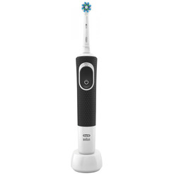 Электрическая зубная щетка Oral-B Vitality 100 Hangable Box Черный