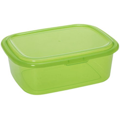 Емкость для холодильника OPTIMPLAST Fresh Т35202 0.5 л (прозрачно-салатовый)