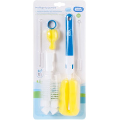 Набор ершиков МАМА ТАМА MT/075 со спонжем