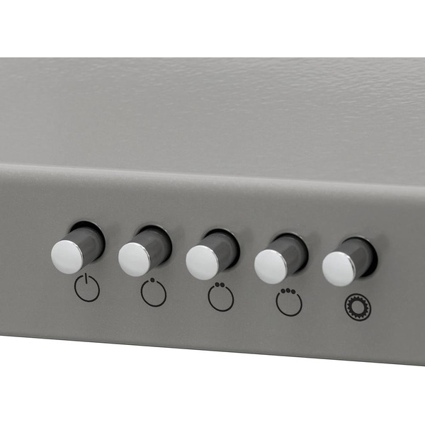 Вытяжка кухонная KRONA JESSICA slim 500 metallic PB