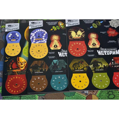 Настольная игра GaGa Unmatched. Приключения. Удивительные истории GG424