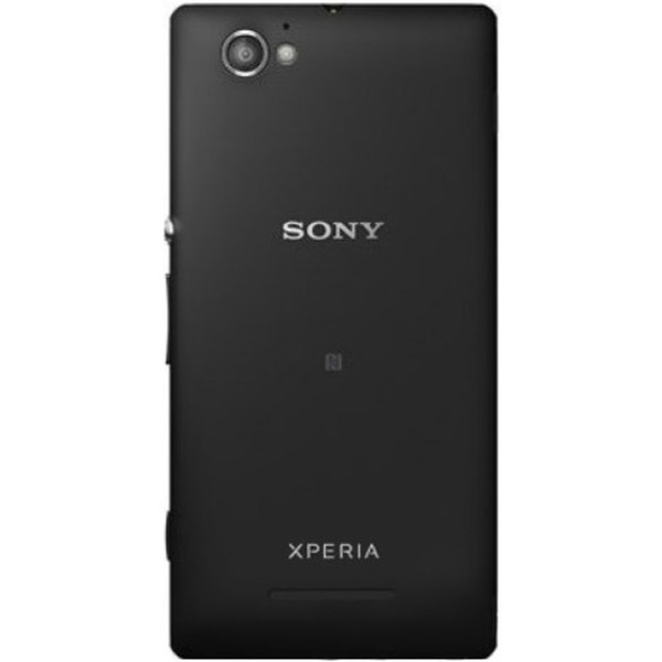 Смартфон SONY C2005 черный (Xperia M dual)