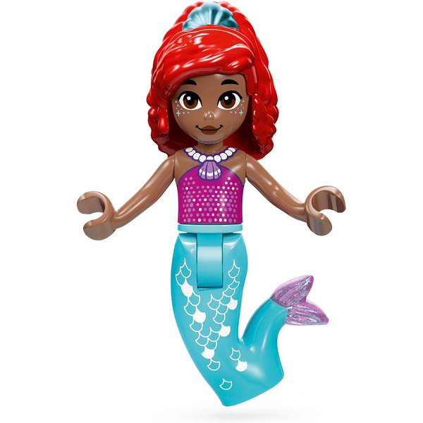 Конструктор LEGO Disney Princess Музыкальная сцена Ариэль 43235