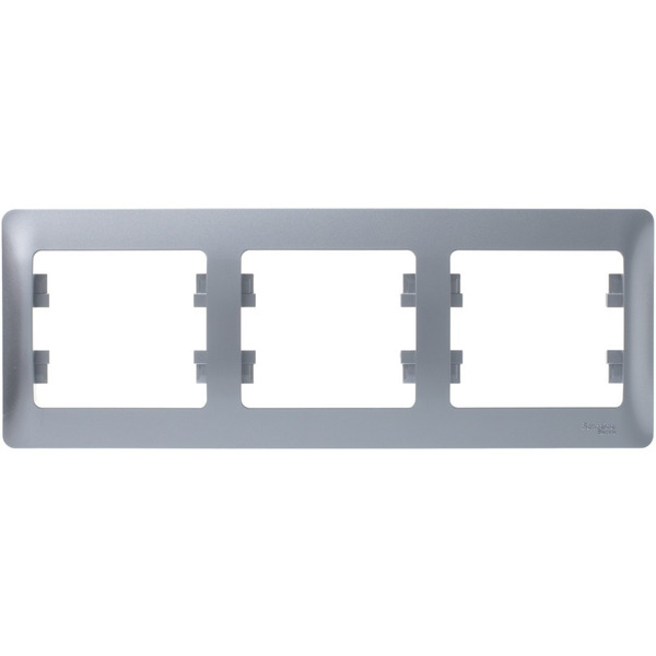Рамка Systeme Electric Glossa GSL000303
