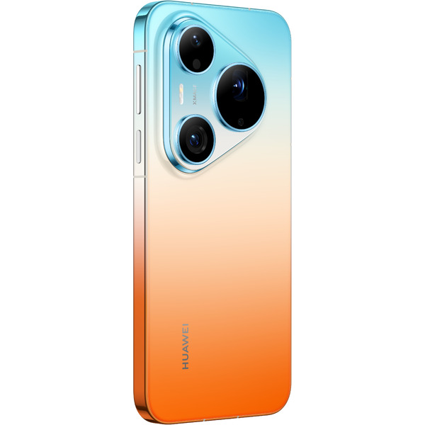 Смартфон Huawei Pura 90s Pro Max 12GB/256GB (SCA-LX9) Оранжево-голубой