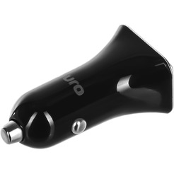 Автомобильное зарядное устройство AVS UC-311 (черный)