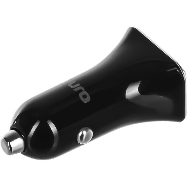 Автомобильное зарядное устройство AVS UC-311 (черный)