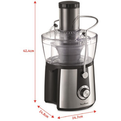 Соковыжималка Moulinex JU550D10