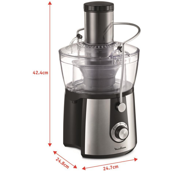 Соковыжималка Moulinex JU550D10