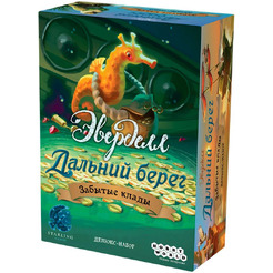 Настольная игра Hobby World Эверделл: Дальний берег. Забытые клады 915981