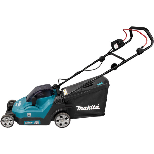 Газонокосилка Makita DLM382PM2 (с 2-мя АКБ)