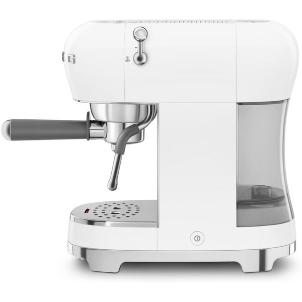 Рожковая кофеварка Smeg ECF02WHEU