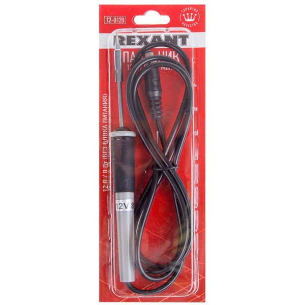 Стержневой паяльник Rexant 12-0120