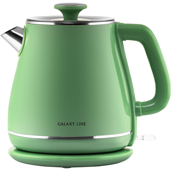 Электрический чайник Galaxy Line GL 0331 (зеленый)