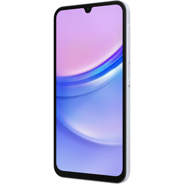 Смартфон Samsung Galaxy A15 6GB/128GB (голубой)