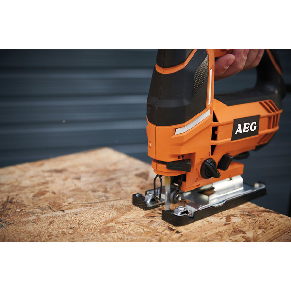 Лобзик AEG Powertools STEP 100 X (4935451000)