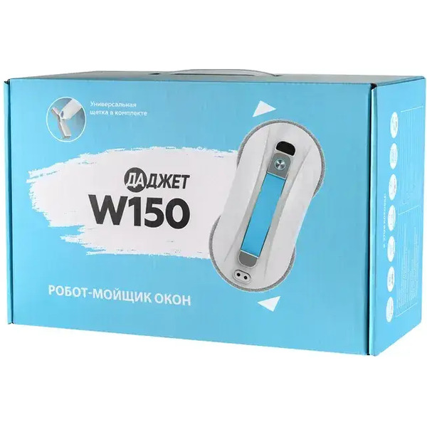 Робот-мойщик окон Даджет W150 (KIT FB0353)