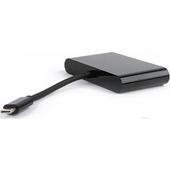 Адаптер Cablexpert A-CM-VGA3in1-01