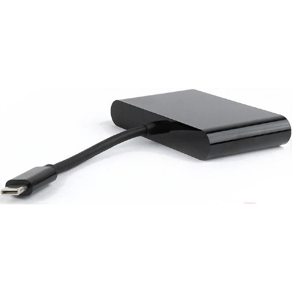 Адаптер Cablexpert A-CM-VGA3in1-01