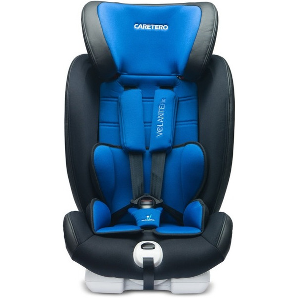 Автокресло Caretero VolanteFix (темно-синий)
