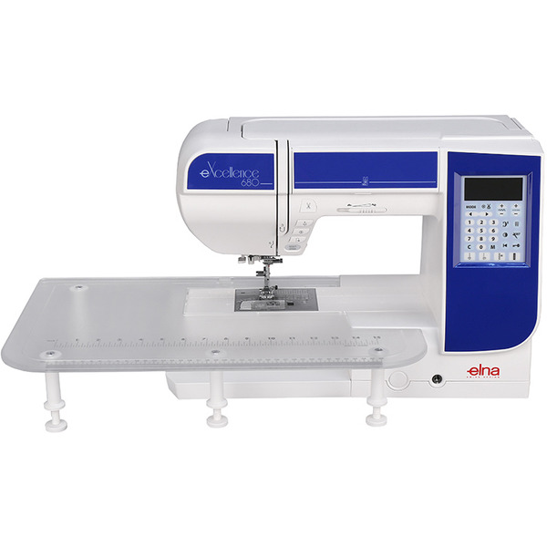 Швейная машина ELNA eXcellence 680
