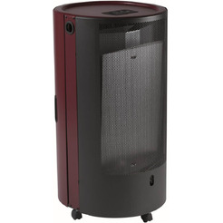 Газовый обогреватель TMC Blue Belle Chic ТО (красный)