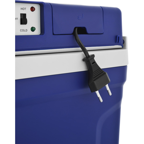 Автохолодильник ZUGEL ZCR25 (синий)