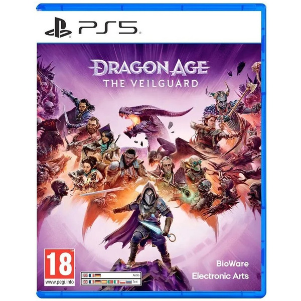 Игра для для PS5 Dragon Age: The Veilguard  (русские субтитры)