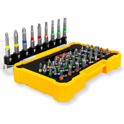 Набор бит Vertex Tools 0033-50-2 (50пр)